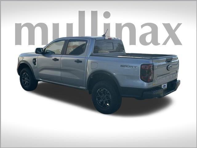 new 2024 Ford Ranger car, priced at $37,821