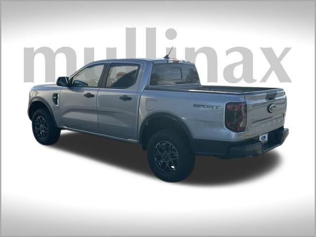 new 2024 Ford Ranger car, priced at $36,260