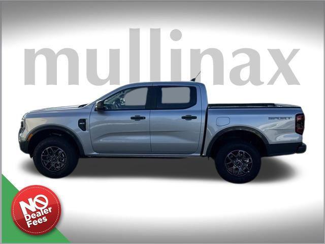 new 2024 Ford Ranger car, priced at $36,260