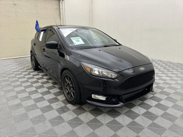 used 2018 Ford Focus ST car, priced at $17,998