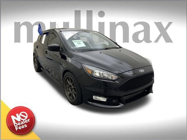 used 2018 Ford Focus ST car, priced at $17,777