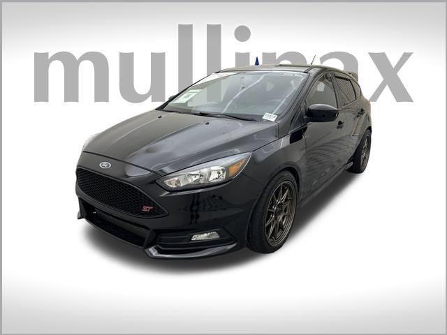 used 2018 Ford Focus ST car, priced at $17,777