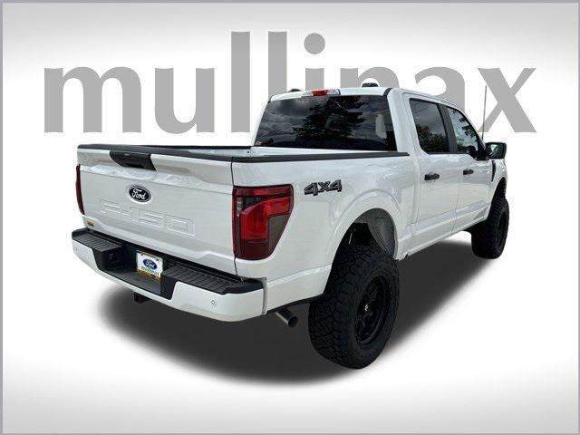 new 2024 Ford F-150 car, priced at $53,381