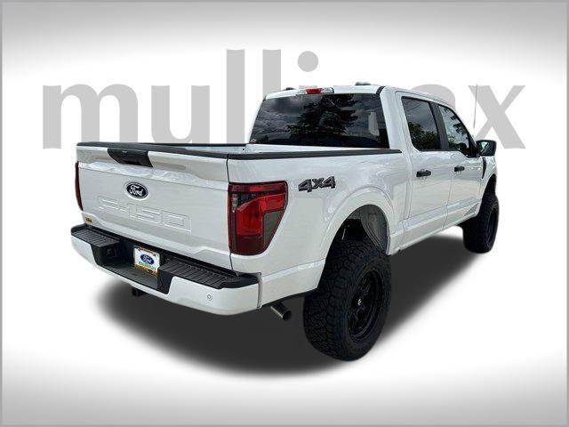 new 2024 Ford F-150 car, priced at $53,999