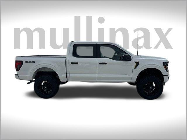 new 2024 Ford F-150 car, priced at $53,999