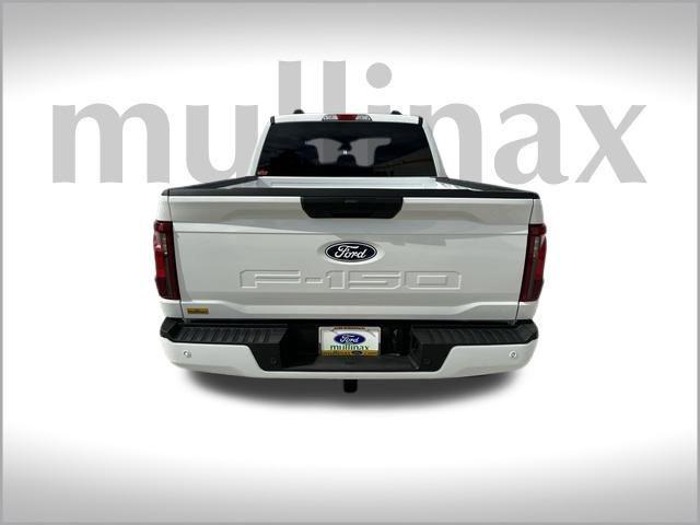 new 2024 Ford F-150 car, priced at $53,999
