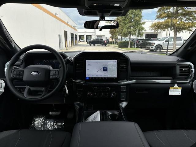 new 2024 Ford F-150 car, priced at $53,999