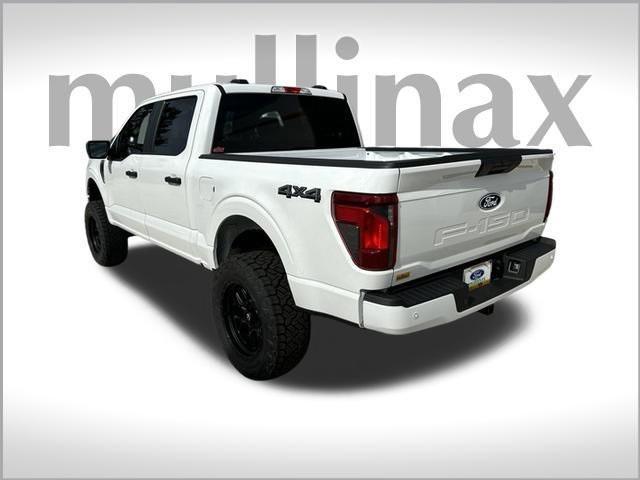 new 2024 Ford F-150 car, priced at $53,381