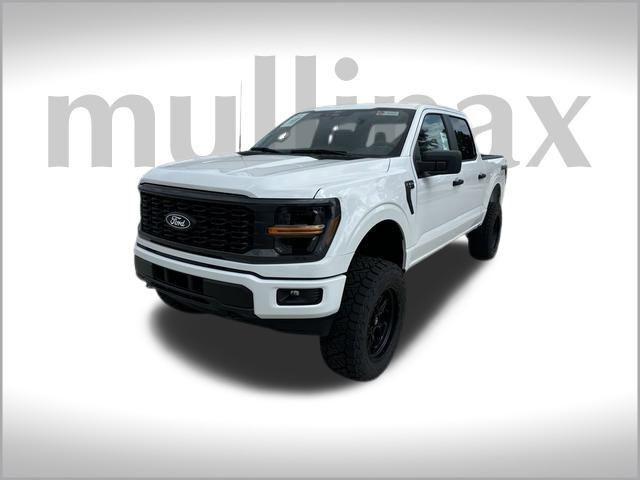 new 2024 Ford F-150 car, priced at $53,999