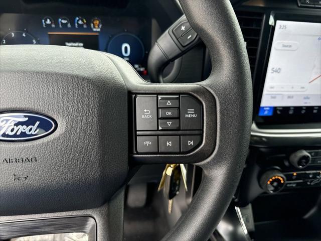 new 2024 Ford F-150 car, priced at $53,999