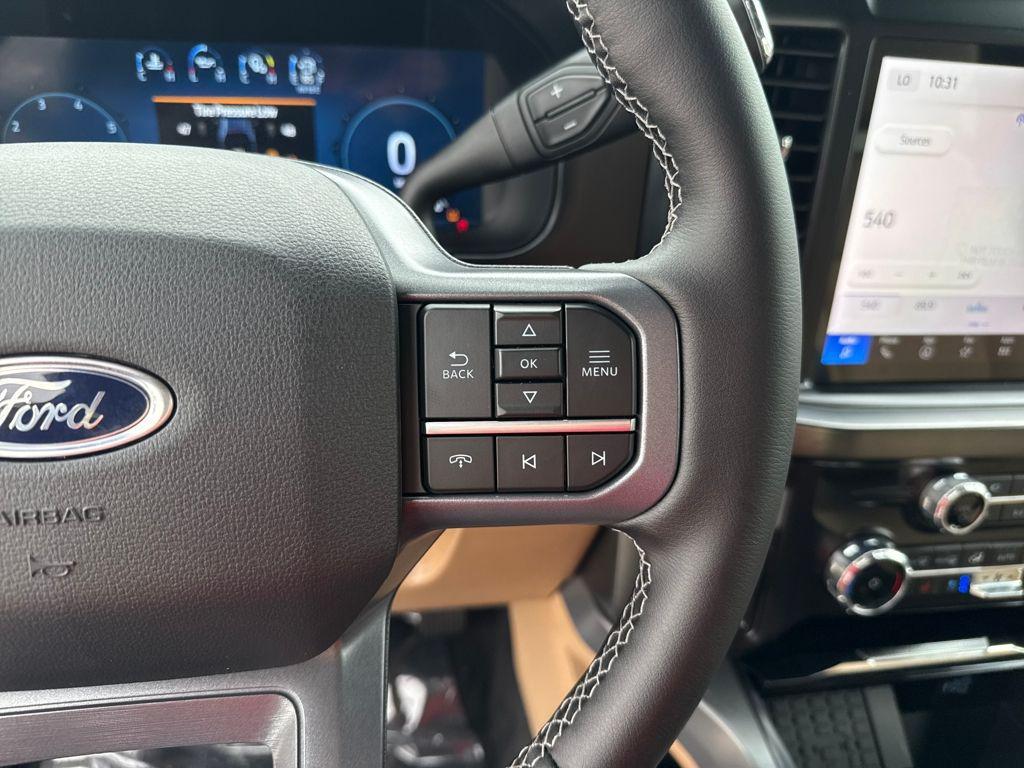 new 2026 Ford F-250 car, priced at $66,705