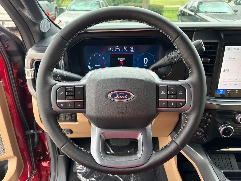 new 2026 Ford F-250 car, priced at $66,705