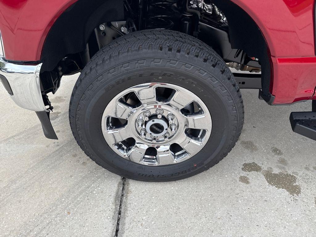 new 2026 Ford F-250 car, priced at $66,705
