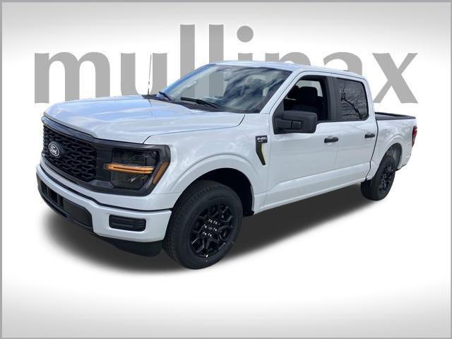 new 2025 Ford F-150 car, priced at $44,957