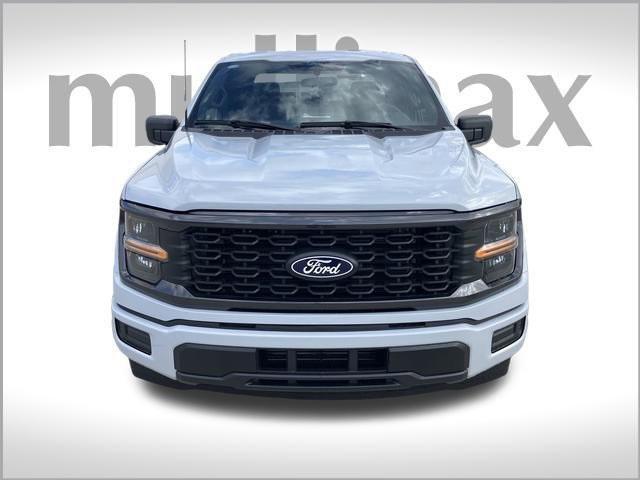 new 2025 Ford F-150 car, priced at $44,957