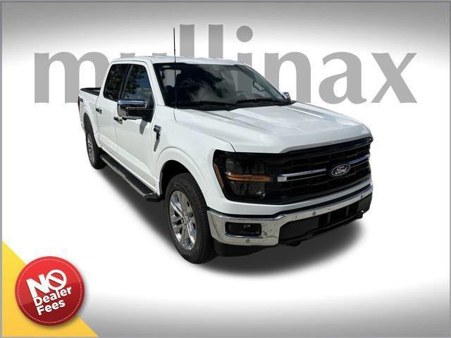 new 2024 Ford F-150 car, priced at $54,608