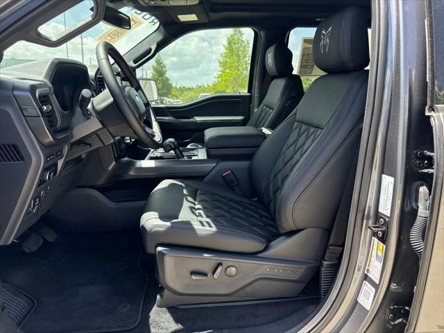 new 2024 Ford F-150 car, priced at $79,781