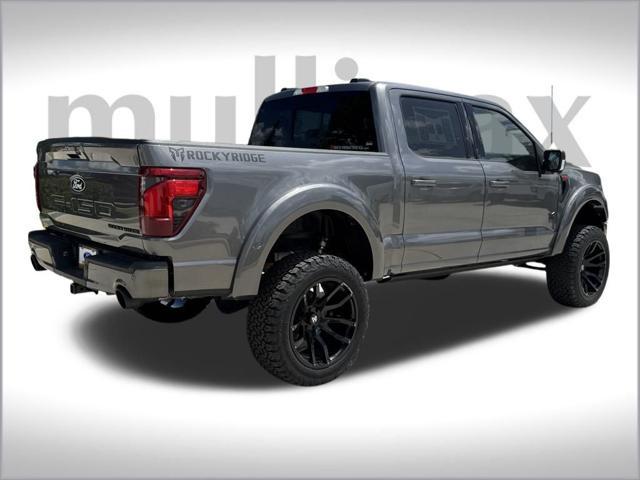 new 2024 Ford F-150 car, priced at $80,531