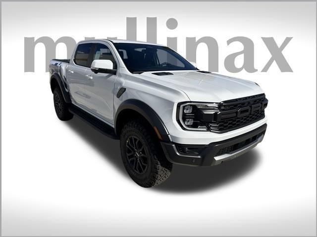 new 2024 Ford Ranger car, priced at $61,798