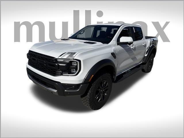 new 2024 Ford Ranger car, priced at $61,798