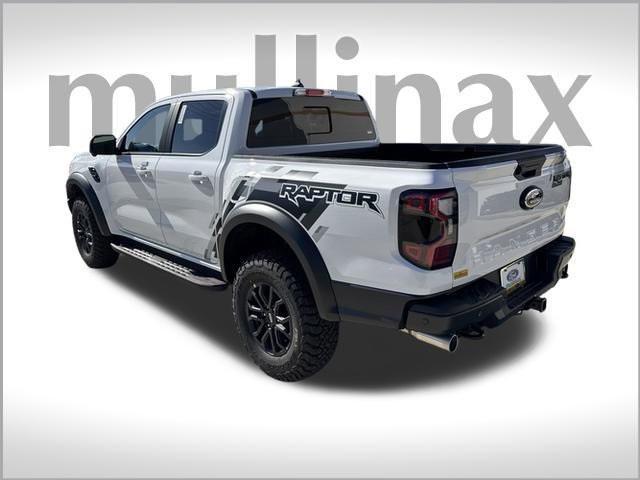 new 2024 Ford Ranger car, priced at $61,798