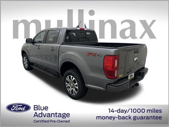 used 2021 Ford Ranger car, priced at $30,998