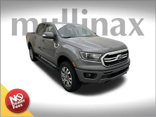 used 2021 Ford Ranger car, priced at $31,998