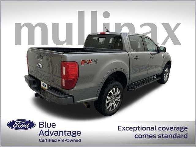 used 2021 Ford Ranger car, priced at $30,998