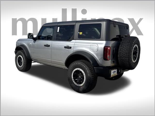 new 2024 Ford Bronco car, priced at $49,799