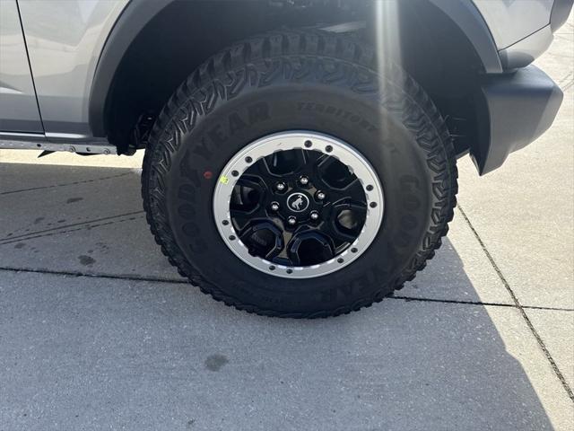 new 2024 Ford Bronco car, priced at $49,799