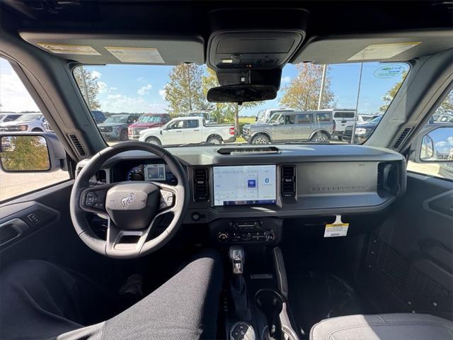 new 2024 Ford Bronco car, priced at $49,799