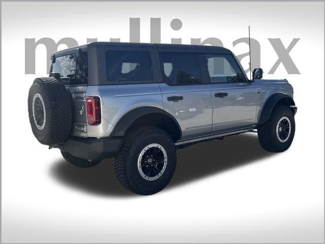 new 2024 Ford Bronco car, priced at $49,799