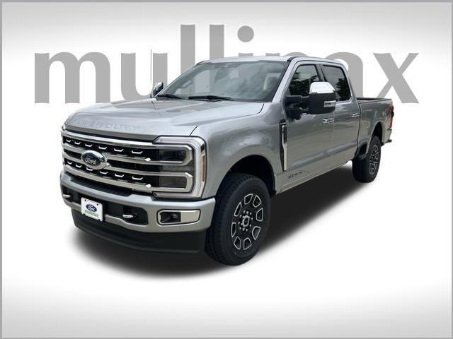 new 2024 Ford F-250 car, priced at $88,214