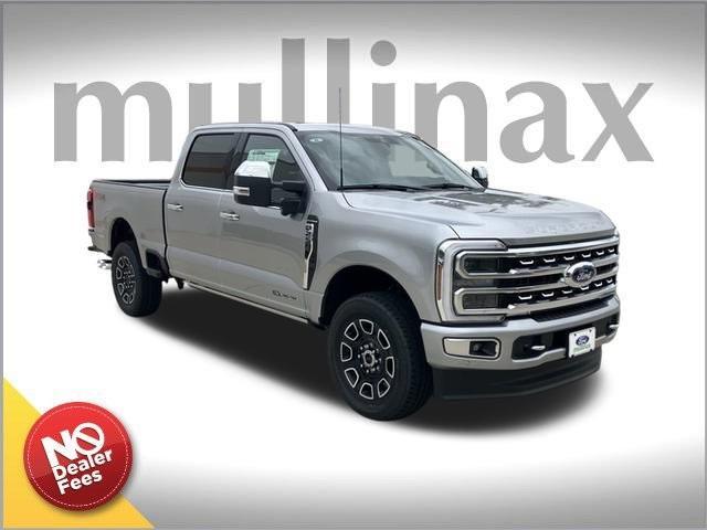 new 2024 Ford F-250 car, priced at $88,214