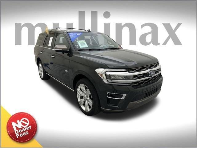used 2022 Ford Expedition car, priced at $61,998
