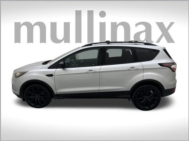 used 2017 Ford Escape car, priced at $11,998