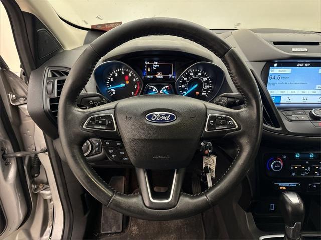 used 2017 Ford Escape car, priced at $11,998