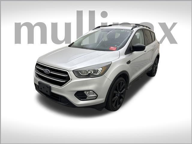 used 2017 Ford Escape car, priced at $11,998