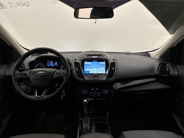 used 2017 Ford Escape car, priced at $11,998