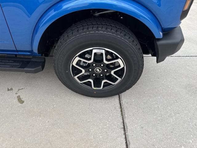 new 2024 Ford Bronco car, priced at $46,468