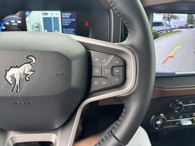 new 2024 Ford Bronco car, priced at $46,468