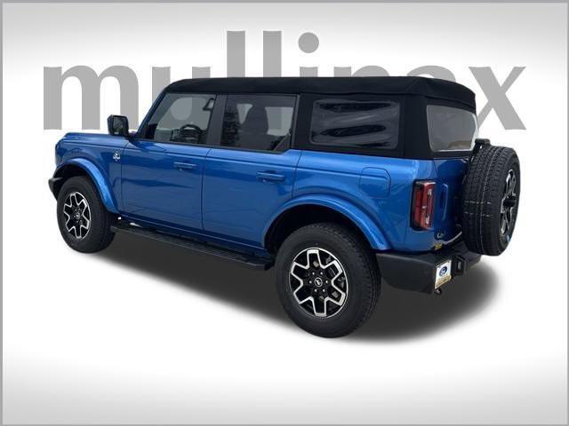 new 2024 Ford Bronco car, priced at $46,468