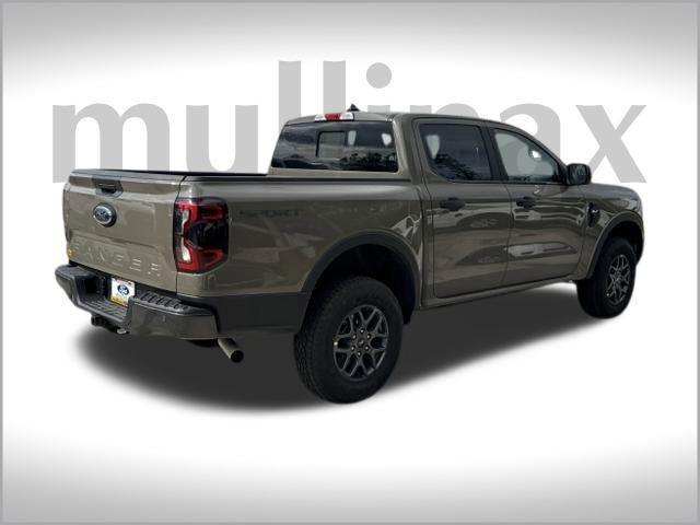 new 2025 Ford Ranger car, priced at $37,171