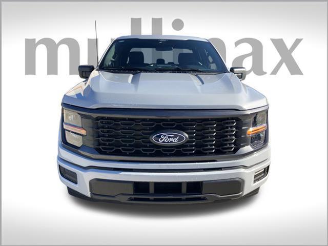 new 2025 Ford F-150 car, priced at $42,732