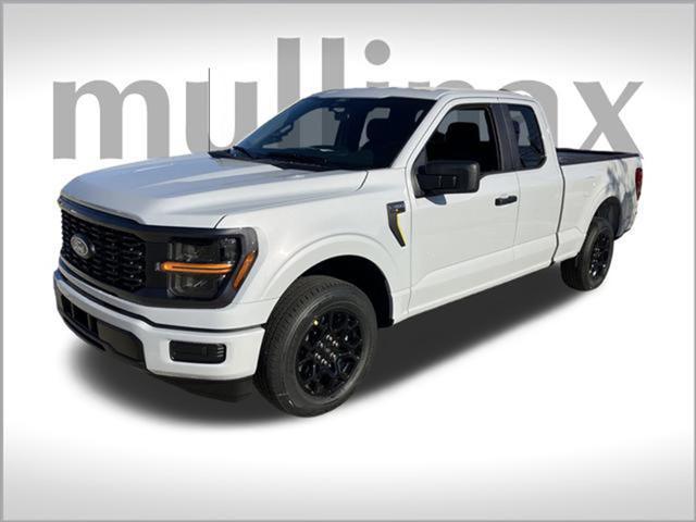 new 2025 Ford F-150 car, priced at $42,732