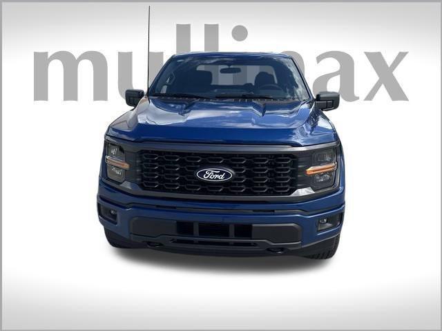 new 2024 Ford F-150 car, priced at $48,612