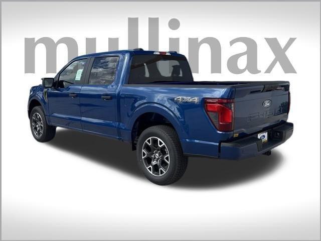 new 2024 Ford F-150 car, priced at $48,612