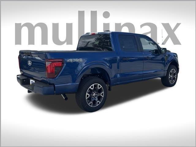 new 2024 Ford F-150 car, priced at $48,612