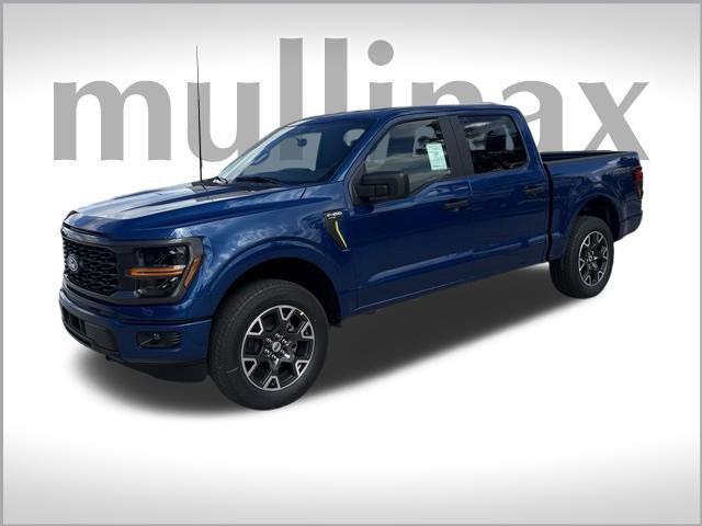 new 2024 Ford F-150 car, priced at $48,612