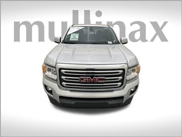 used 2018 GMC Canyon car, priced at $18,998